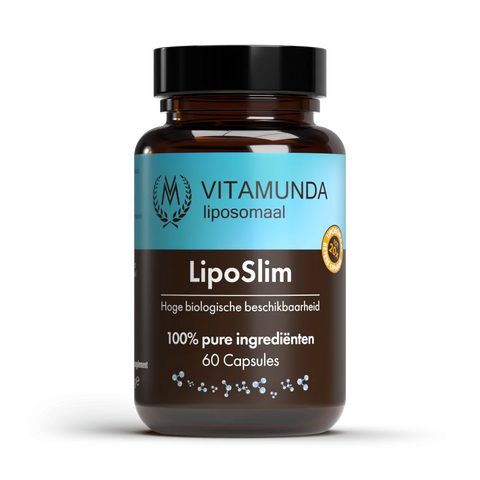 LIPOSOMALE LIPOSLIM 60 Capsules | Gewichtsverlies
