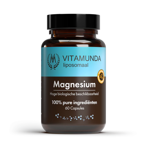 LIPOSOMALE MAGNESIUM 60 Capsules