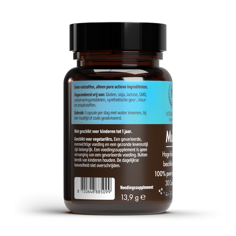 LIPOSOMALE MULTI VITAMINE 30 Capsules / Natuurlijke liposomen volgens LipoCellTech™