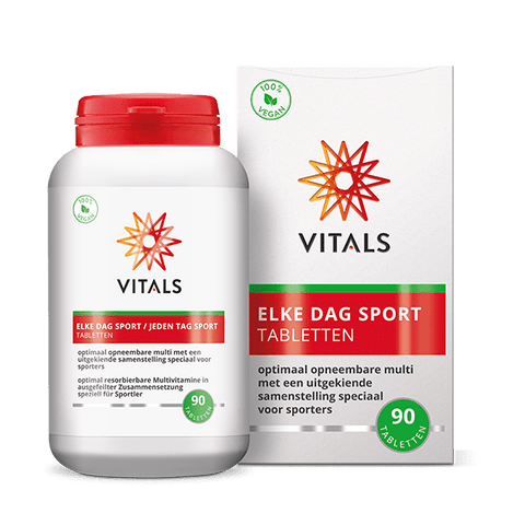 Every Day SPORT 90 TABLETTEN