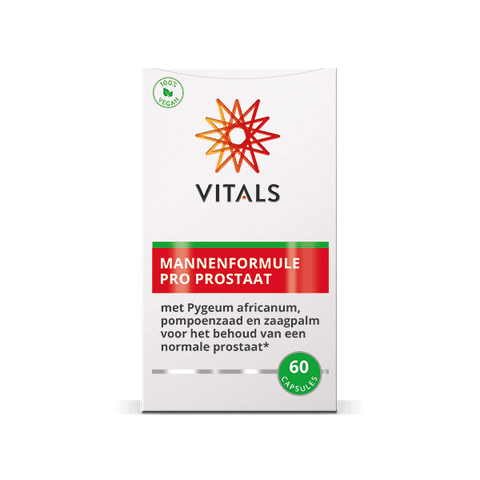 MANNENFORMULE PRO PROSTAAT 60 CAPSULES