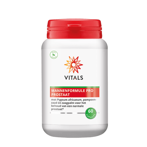 MANNENFORMULE PRO PROSTAAT 60 CAPSULES