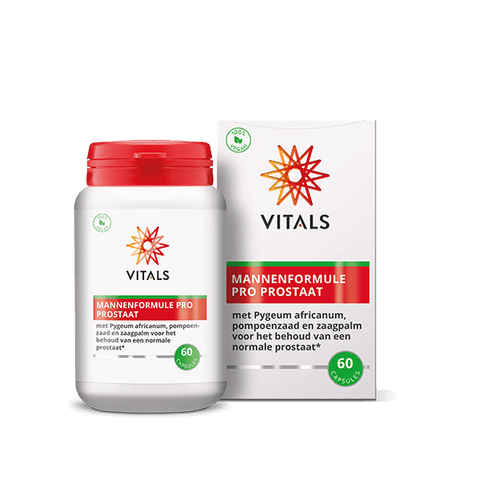 MANNENFORMULE PRO PROSTAAT 60 CAPSULES
