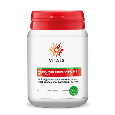 ULTRA PURE EPA/DHA 1000 MG 60 SOFTGELS