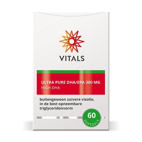 ULTRA PURE EPA/DHA 1000 MG 60 SOFTGELS