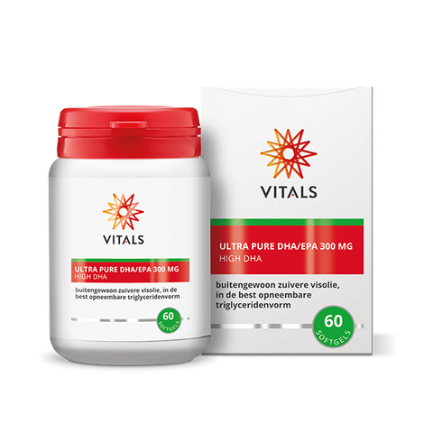 ULTRA PURE EPA/DHA 1000 MG 60 SOFTGELS