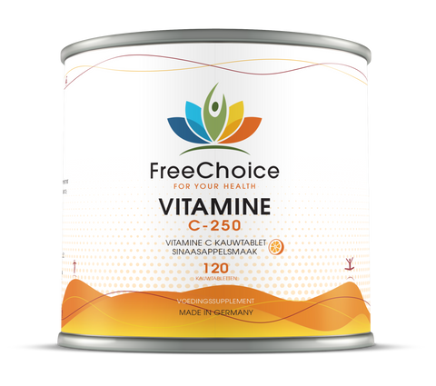 Children en adults VITAMIN C-250