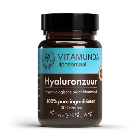 LIPOSOMAL HYALURONIC ACID 30 Capsules | Weight Loss and Joint Health