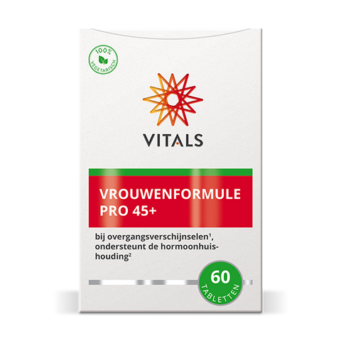 WOMEN'S FORMULA PRO 45+/ with Ashwagandha and Maca