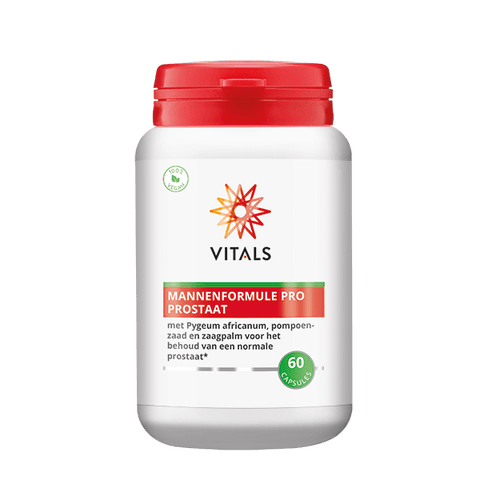 MEN'S FORMULE PRO PROSTAAT 60 CAPSULE